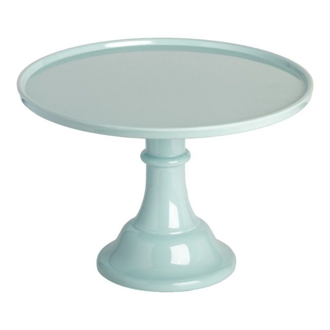 A little lovely company: Βάση για κέικ Vintage Blue Large PTCSFB05