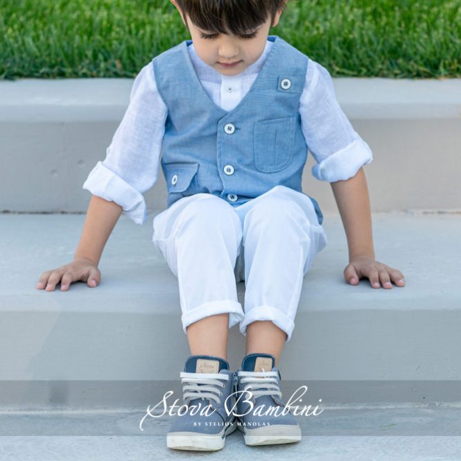  Βαπτιστικό Σετ Stova Bambini SS23 B22 - Image 3