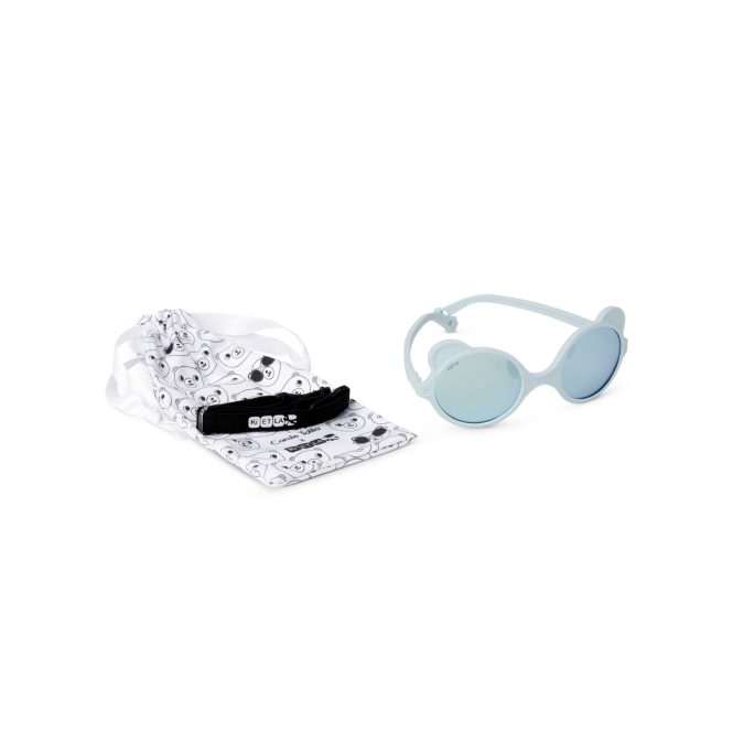 KiETLA Παιδικά Γυαλιά Ηλίου Ourson 1-2 ετών Sky Blue OU2SUNSKY - Image 6