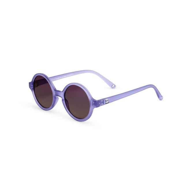 KiETLA Παιδικά Γυαλιά Ηλίου Woam 0-2 ετών Purple WO1SUNPURP - Image 2