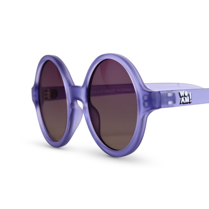 KiETLA Παιδικά Γυαλιά Ηλίου Woam 0-2 ετών Purple WO1SUNPURP - Image 3