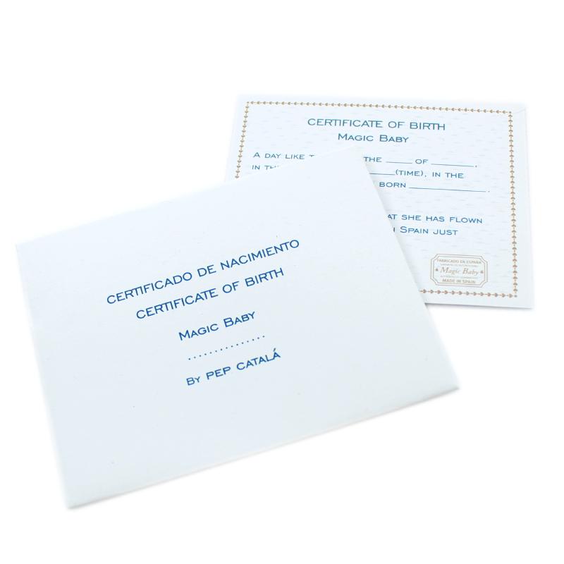 Magic Baby Μωρό Κούκλα Betty για 3+ Ετών 30 εκ.MB3145 - Image 2