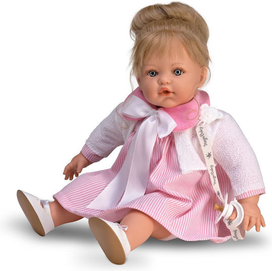 Magic Baby Μωρό Κούκλα Susy 47 εκ. 47033
