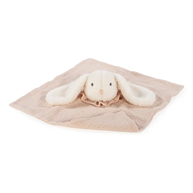 Πανάκι Παρηγοριάς Walking Mum Bunny Pink 0+M - Image 2
