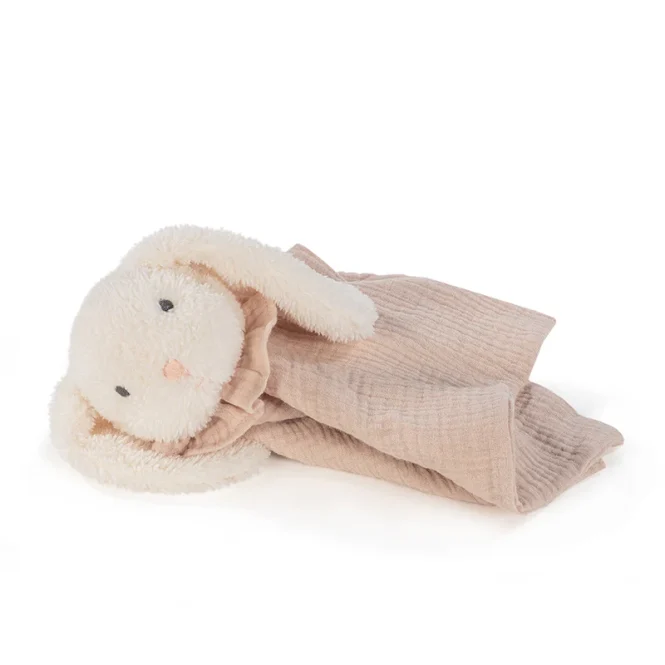 Πανάκι Παρηγοριάς Walking Mum Bunny Pink 0+M - Image 3