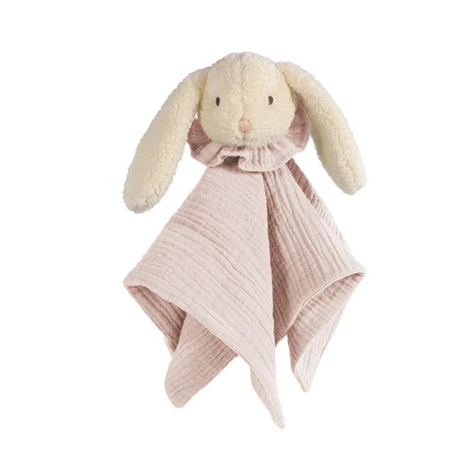 Πανάκι Παρηγοριάς Walking Mum Bunny Pink 0+M - Image 4