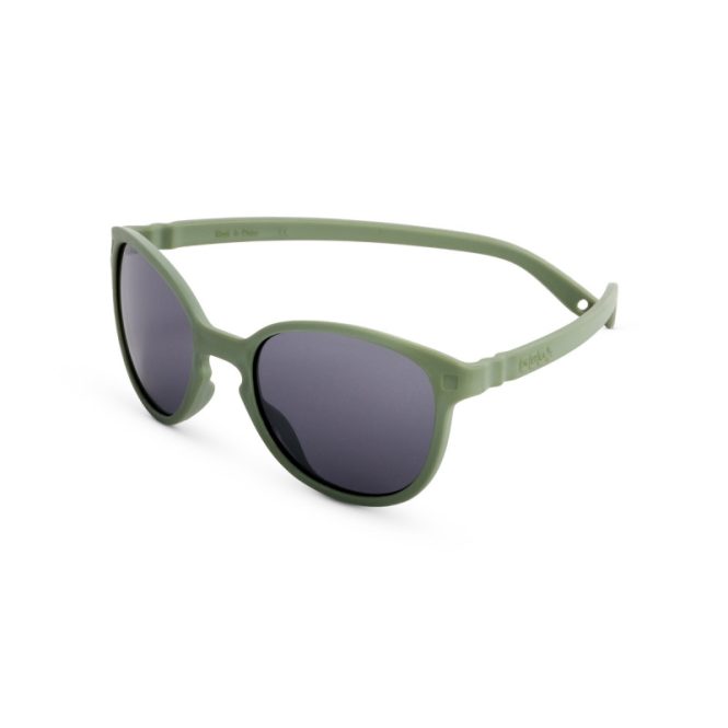 KiETLA Γυαλιά Ηλίου Wazz 2-4 ετών - Wayfarer Kaki WA3SUNKAKI - Image 2