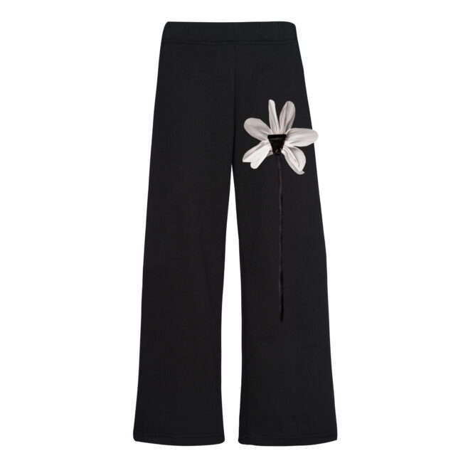 Two in a castle - Flowertopia Set Top & Wide Leg Pants (T6651) - Image 3