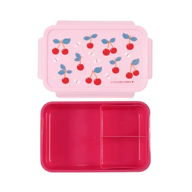 Bento Lunch Box Cherries (BBCHPI78) - Image 2