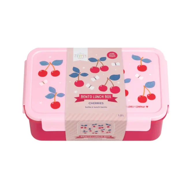 Bento Lunch Box Cherries (BBCHPI78) - Image 3