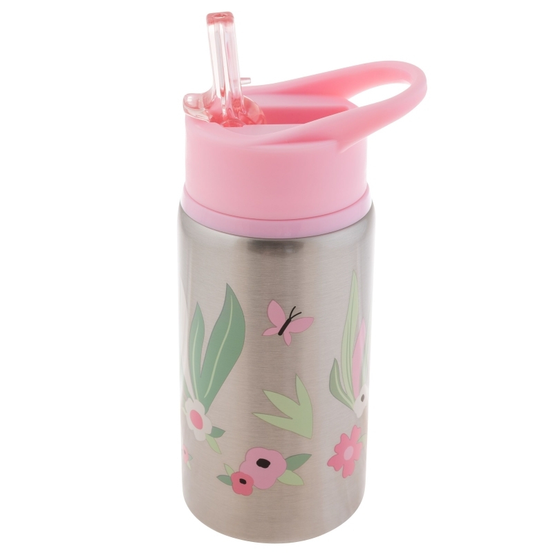 Stephen Joseph Παιδικό Ανοξείδωτο Παγούρι Θερμός Leopard (SJ117577) - Image 2