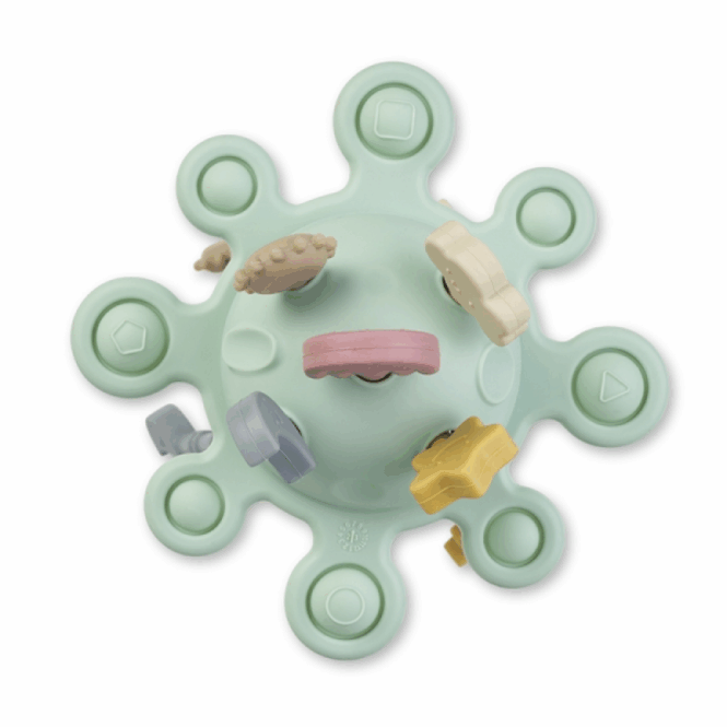 Saro Μασητικό Σιλικόνης Planet Fun 25cm. (3318) - Image 2