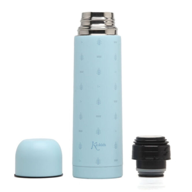 Kiokids Θερμός Υγρών Petit Moments Σιέλ 500ml - Image 2