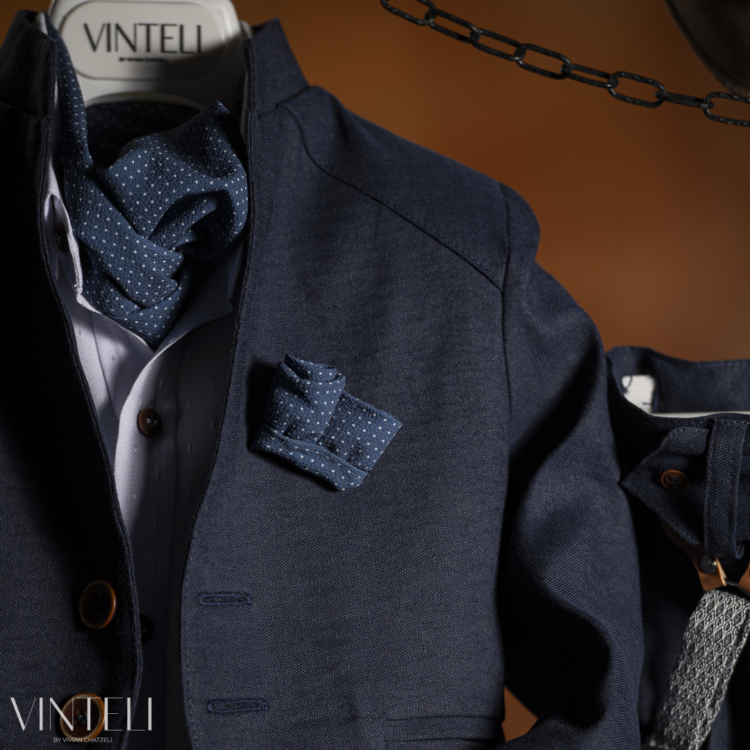 Vinteli - Βαπτιστικό Σετ (9403) - Image 3