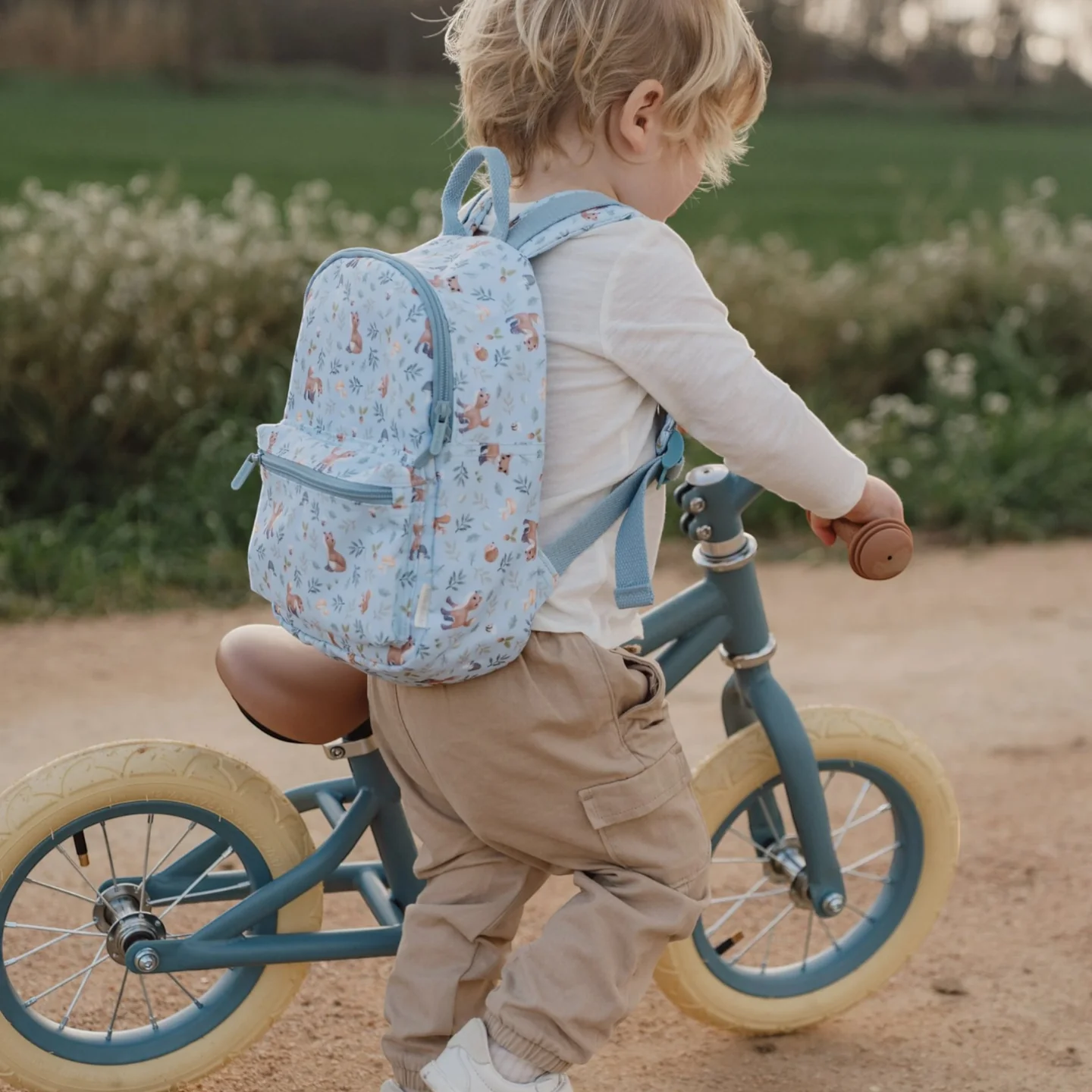 LITTLE DUTCH. Σακίδιο πλάτης Forest Friends LD4911 - Image 7