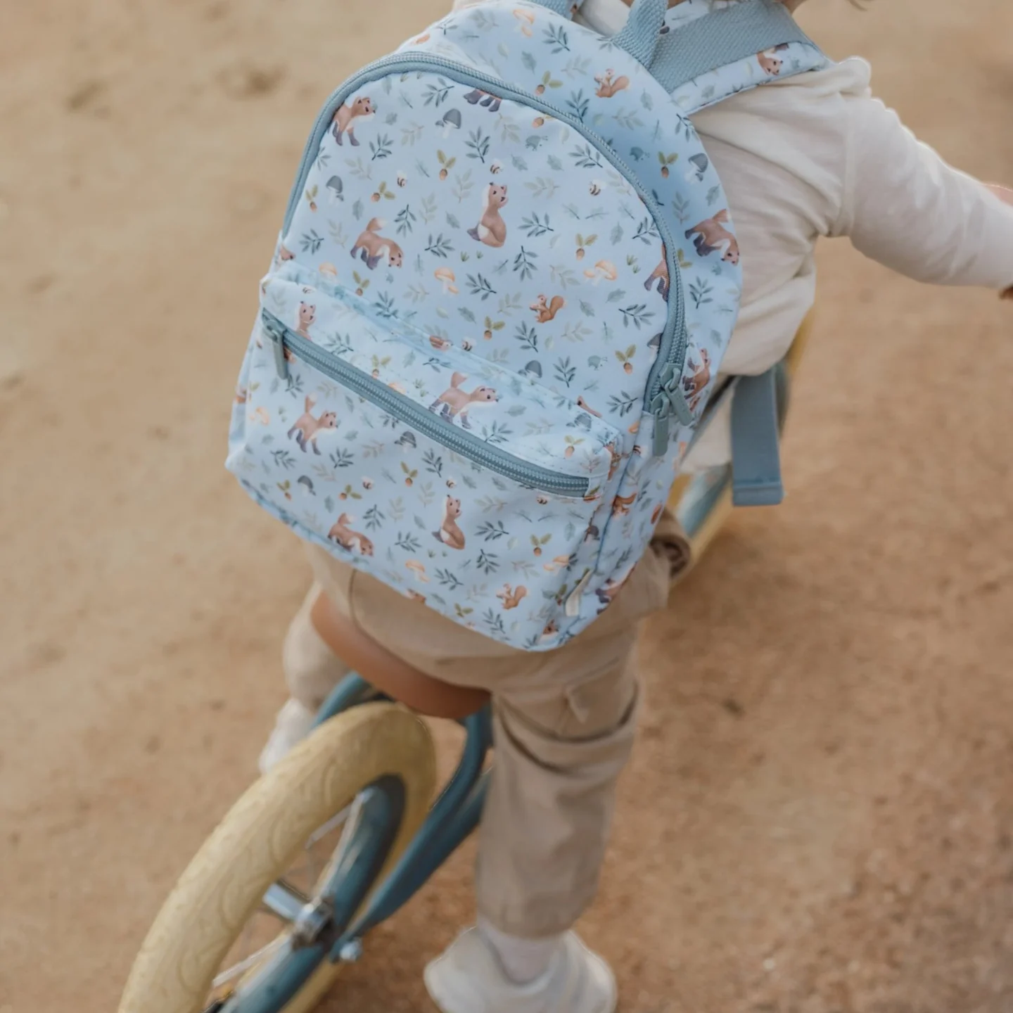 LITTLE DUTCH. Σακίδιο πλάτης Forest Friends LD4911 - Image 2
