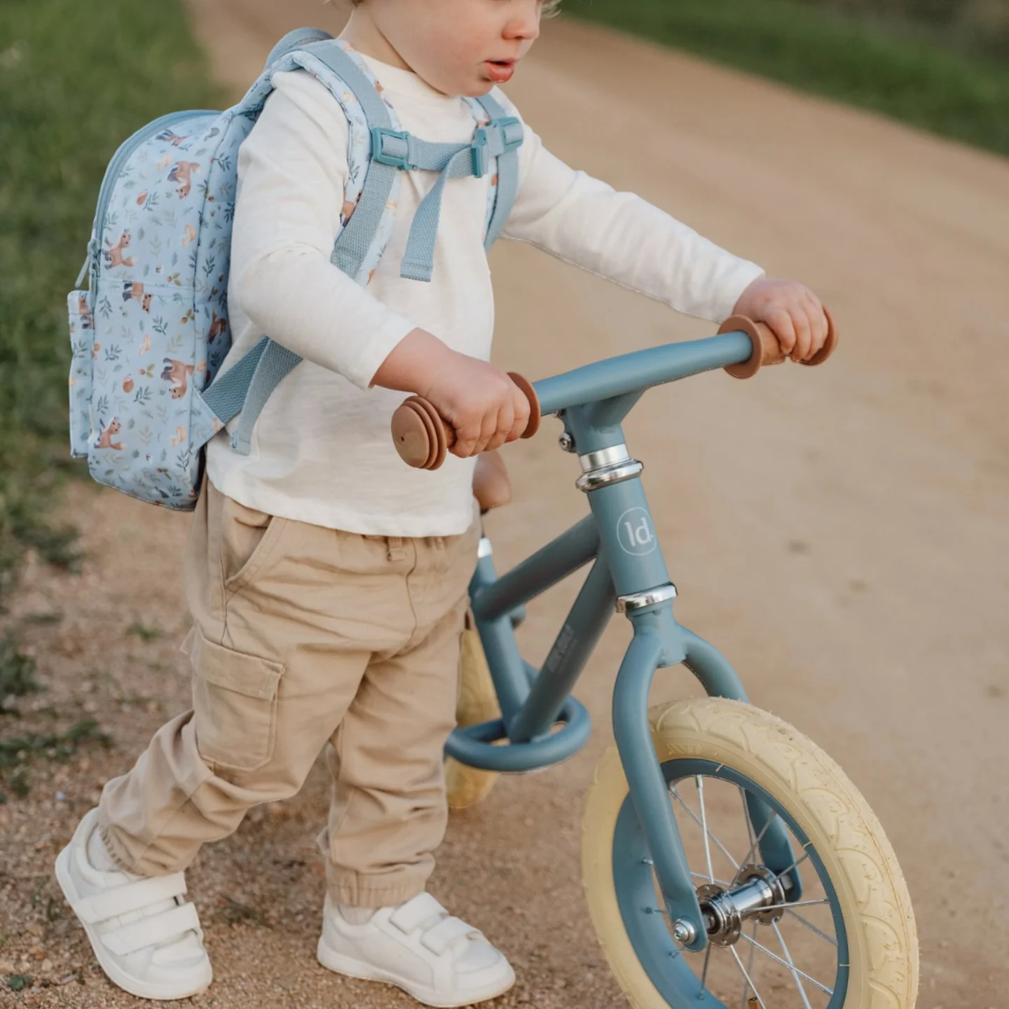 LITTLE DUTCH. Σακίδιο πλάτης Forest Friends LD4911 - Image 3