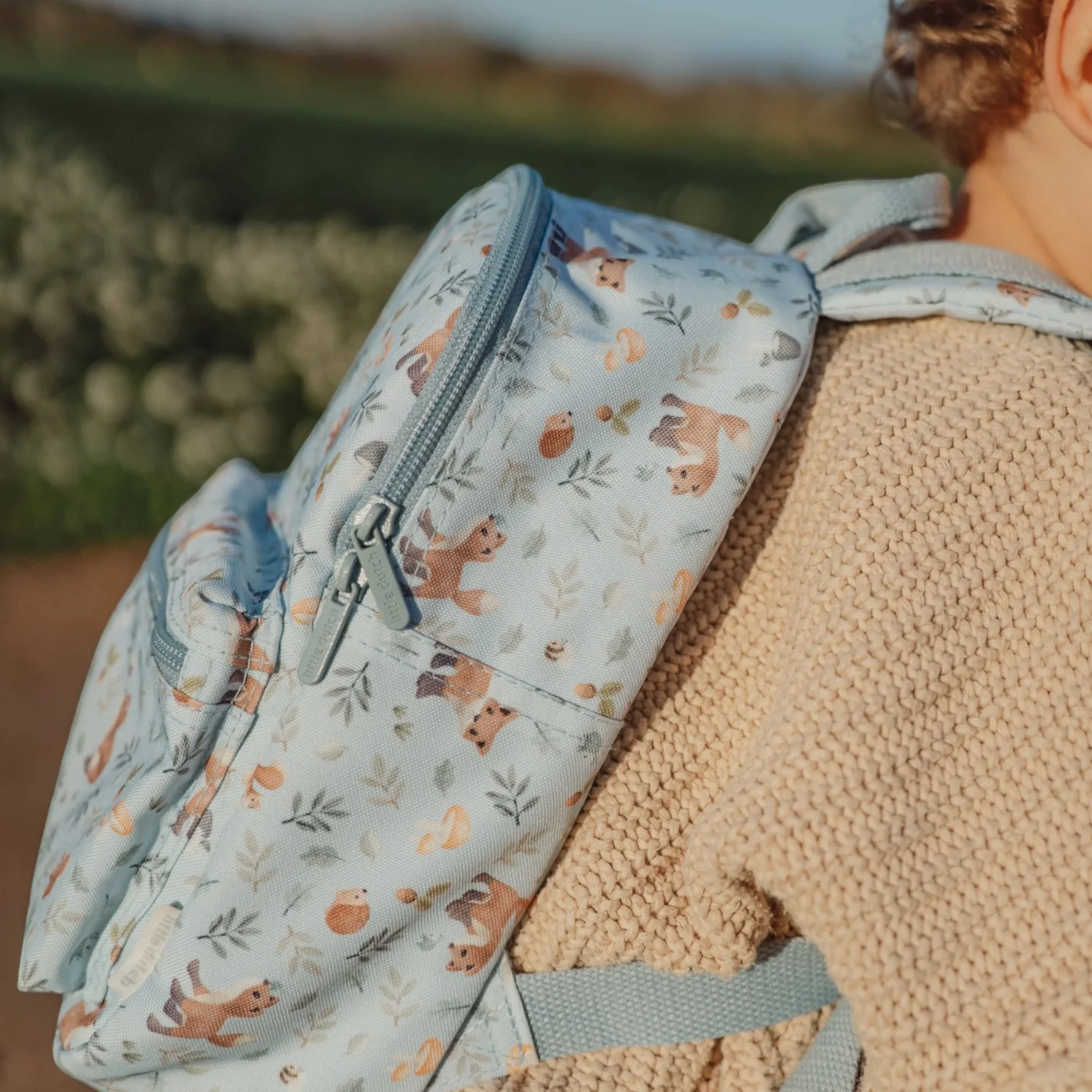 LITTLE DUTCH. Σακίδιο πλάτης Forest Friends LD4911 - Image 5