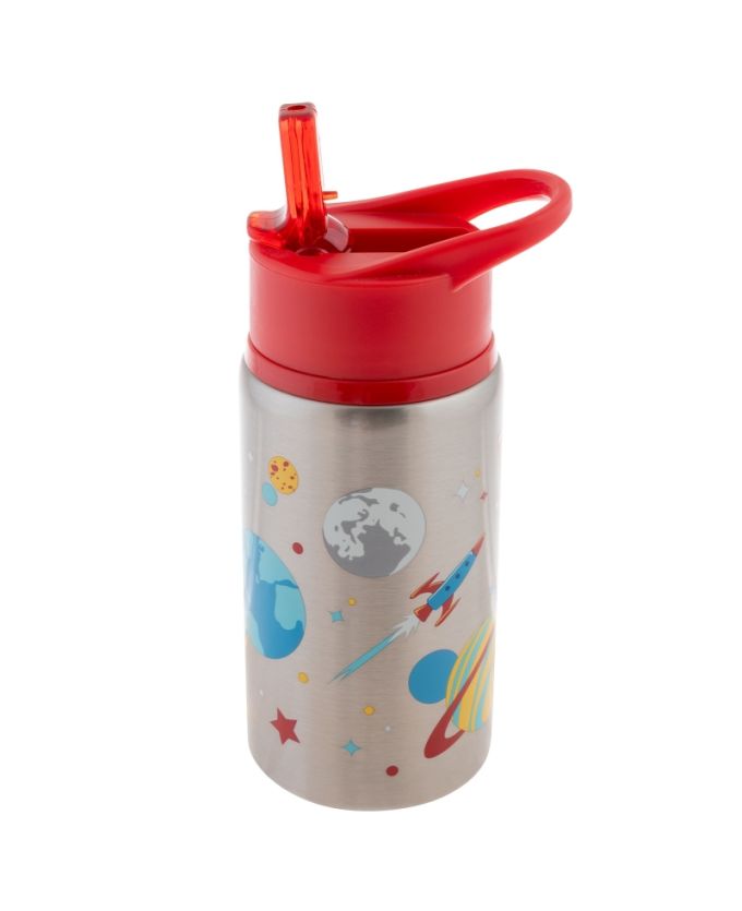 Stephen Joseph Παιδικό Ανοξείδωτο Παγούρι Θερμός Space (SJ117598) - Image 2