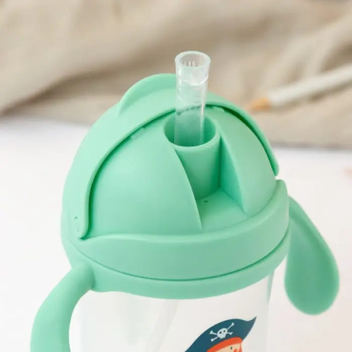 Παγούρι με Λαβές Pirate 300ml. 6+Μ - Image 2