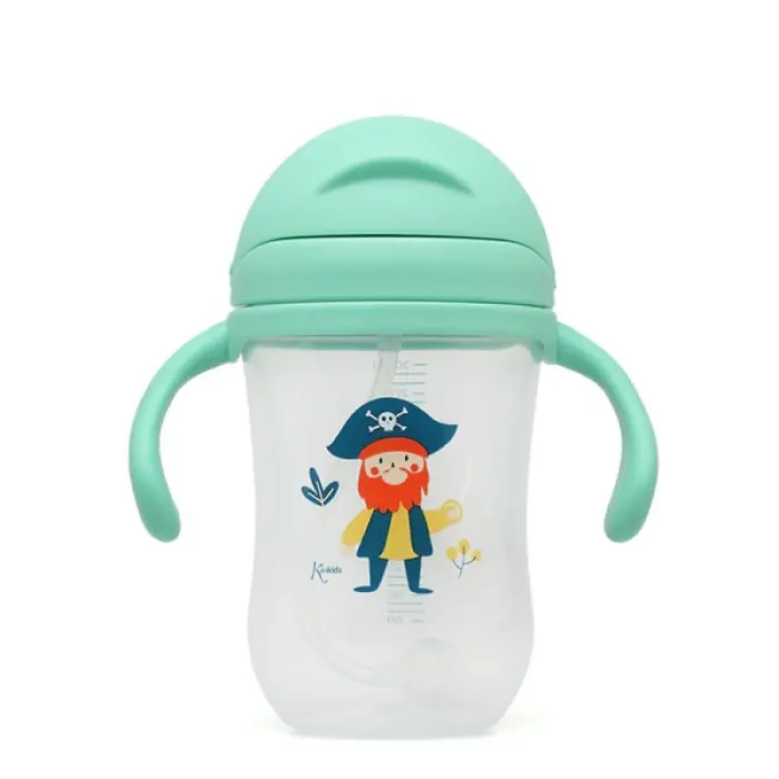 Παγούρι με Λαβές Pirate 300ml. 6+Μ - Image 3