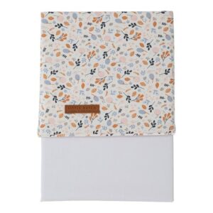 Little Dutch Σεντόνι Spring Flowers 110x140cm LD10120250