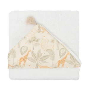 Κάπα Μπουρνούζι Bimbidreams Masai 100x100