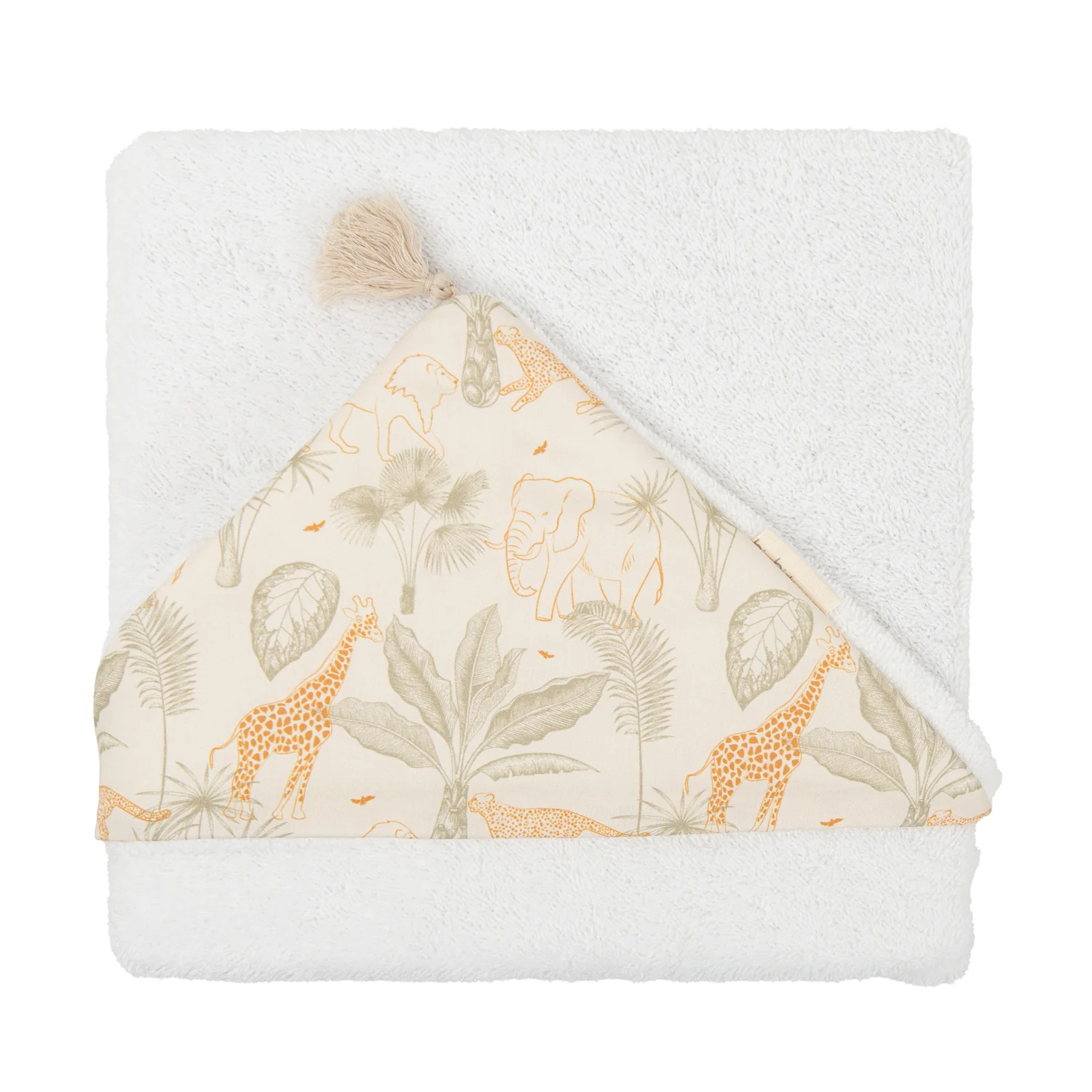 Κάπα Μπουρνούζι Bimbidreams Masai 100x100