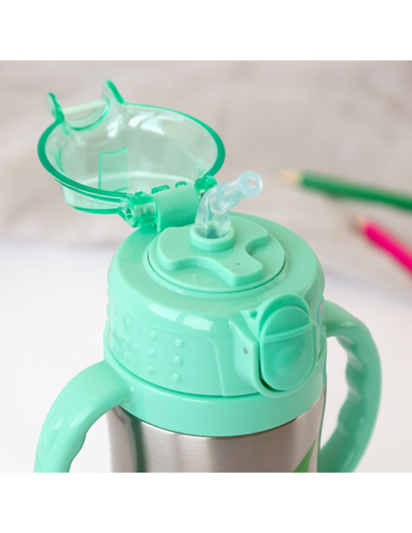 Παγούρι Θερμός με Λαβές Dragon 280ml.6+Μ - Image 3