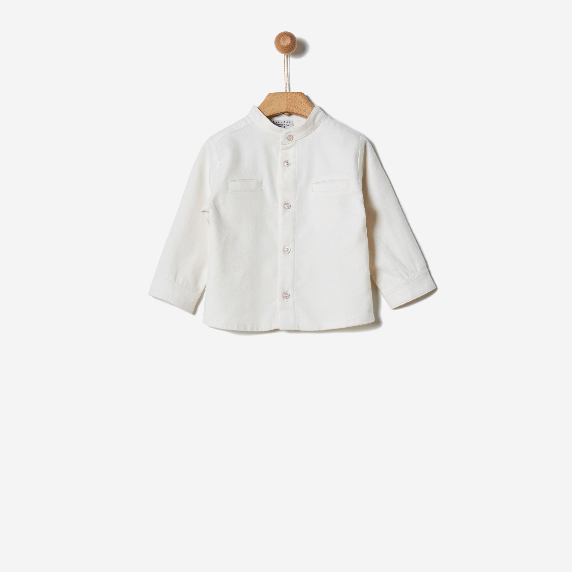 Yell-Oh! Σετ Πουκάμισο Φανέλα Birch & παντελόνι κοτλέ Insignia 41181113007 - Image 2