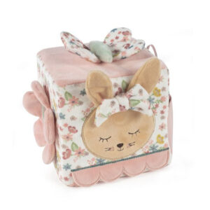 Pasito a Pasito Κύβος Δραστηριοτήτων Bunny Ροζ 1120900238