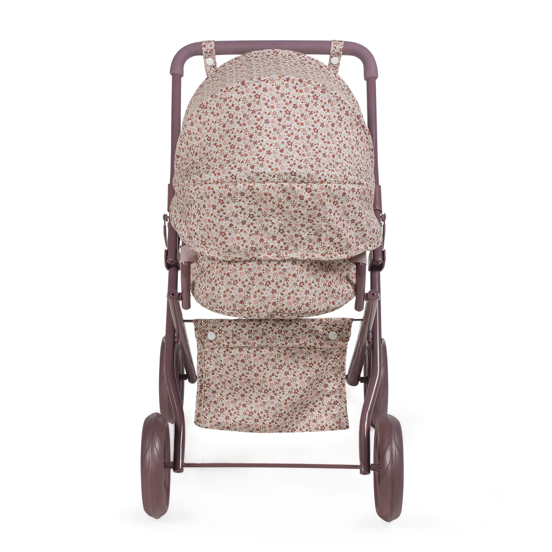 Καρότσι για κούκλες Cherry Flowers +3Υ - Image 2