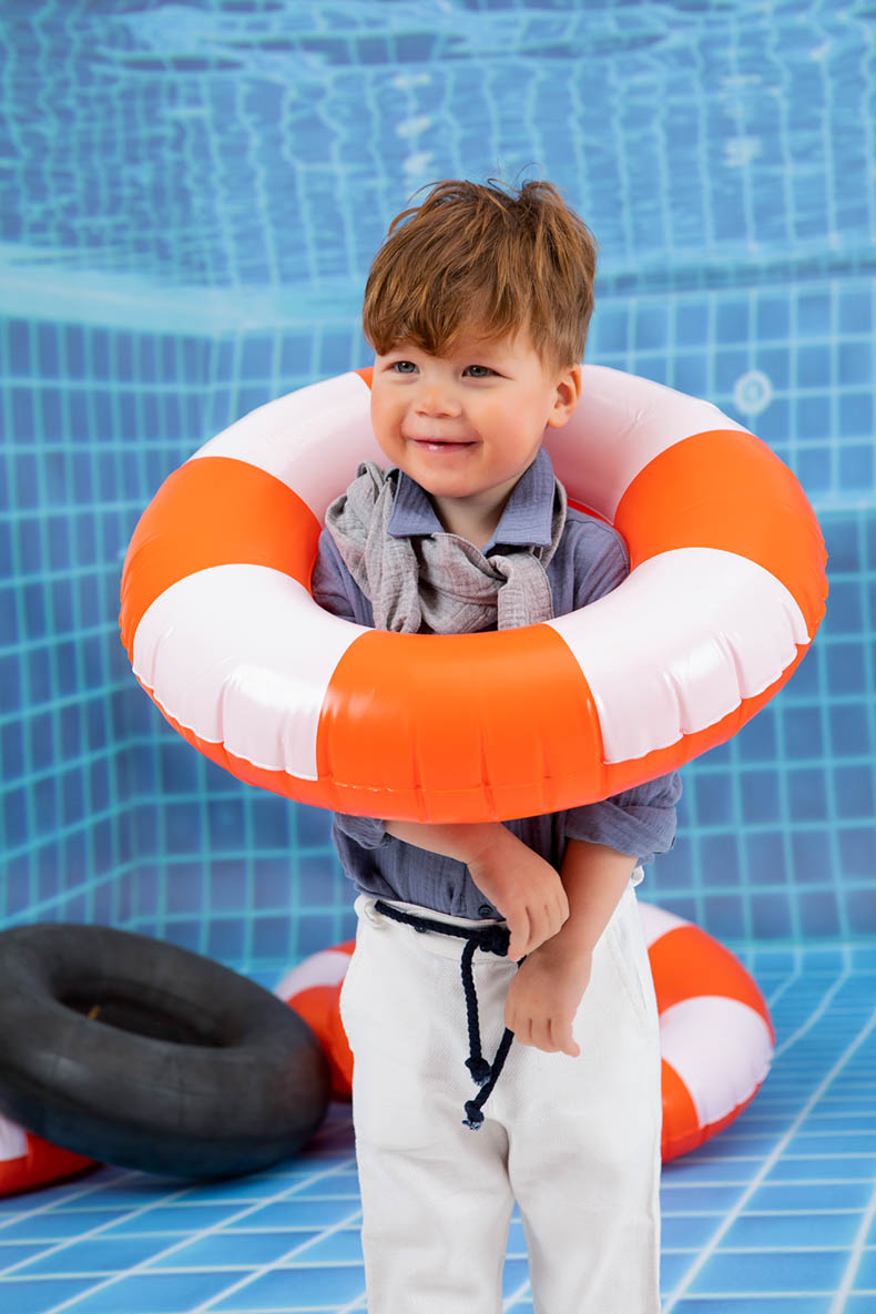 Bambolino Βαπτιστικό Κοστούμι για Αγόρι - Image 3