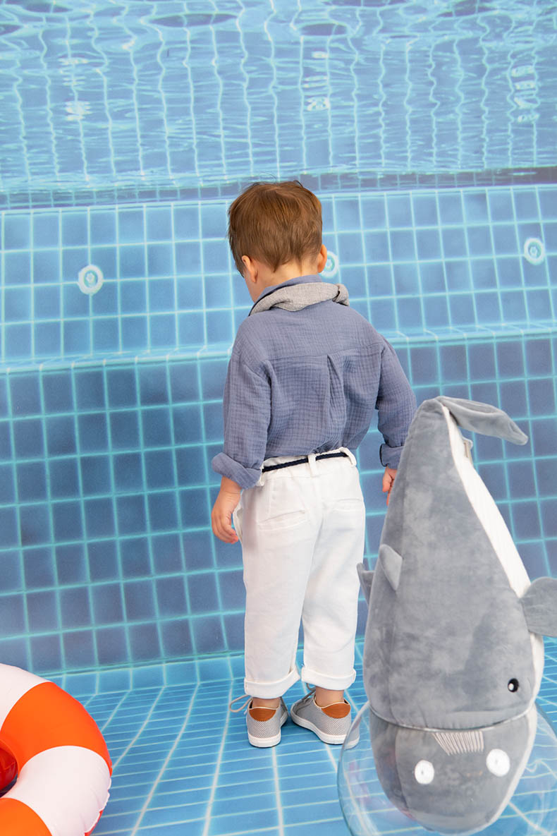 Bambolino Βαπτιστικό Κοστούμι για Αγόρι - Image 6