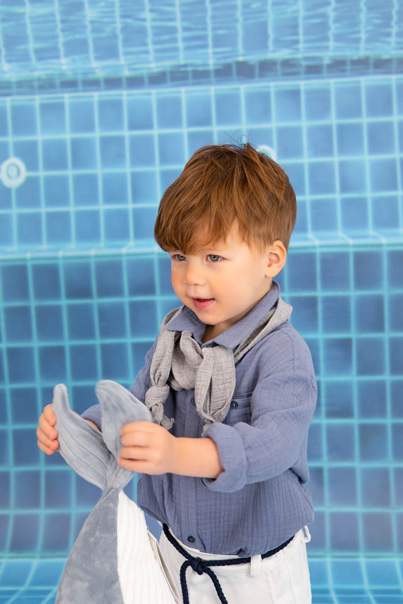 Bambolino Βαπτιστικό Κοστούμι για Αγόρι - Image 7