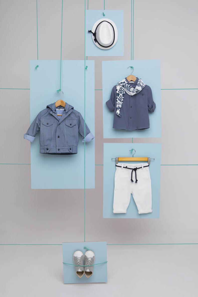 Bambolino Βαπτιστικό Κοστούμι για Αγόρι - Image 8