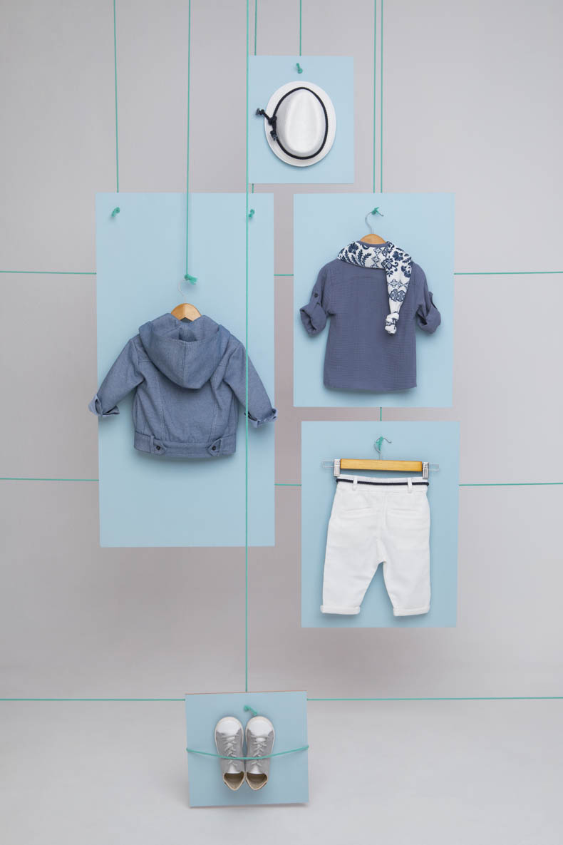 Bambolino Βαπτιστικό Κοστούμι για Αγόρι - Image 9