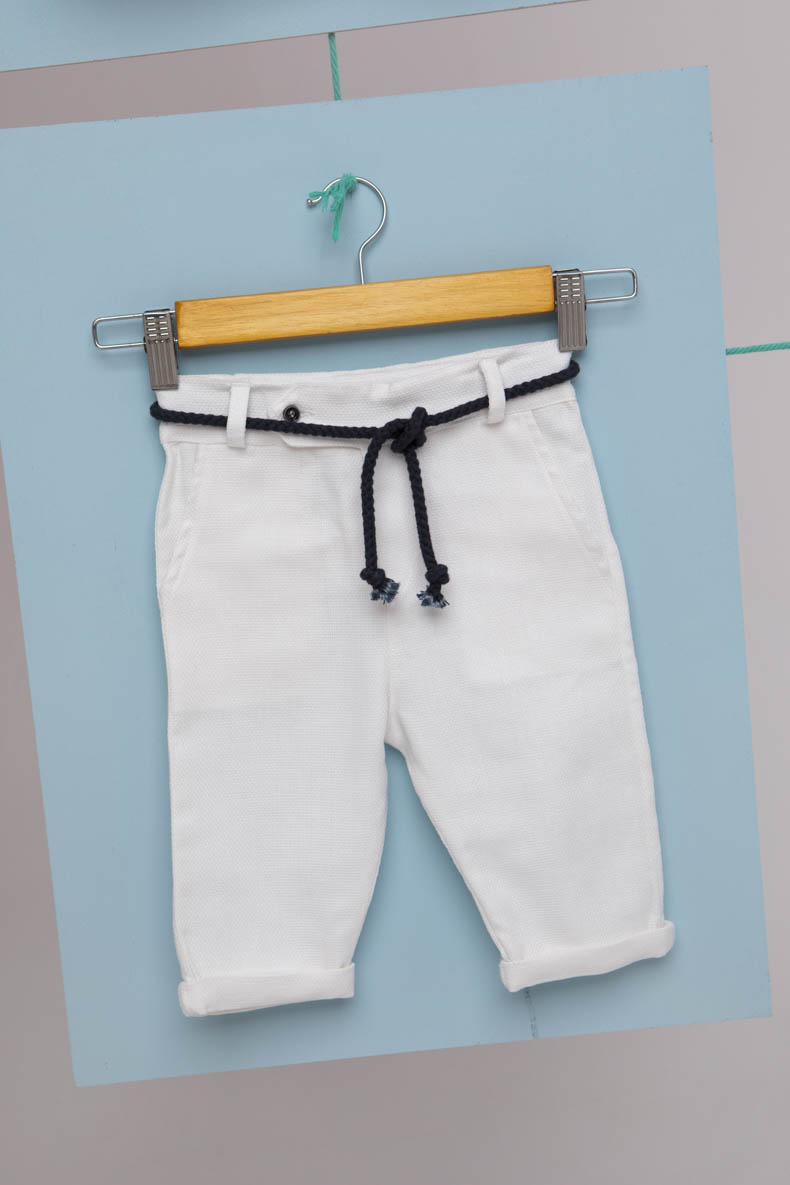 Bambolino Βαπτιστικό Κοστούμι για Αγόρι - Image 11