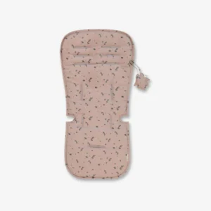 Κάλυμμα Καροτσιού Σκούρο Ροζ 35x75cm 12315008830O