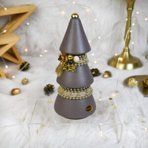 Διακοσμητικό Δέντρο Μεγάλο – Καφέ