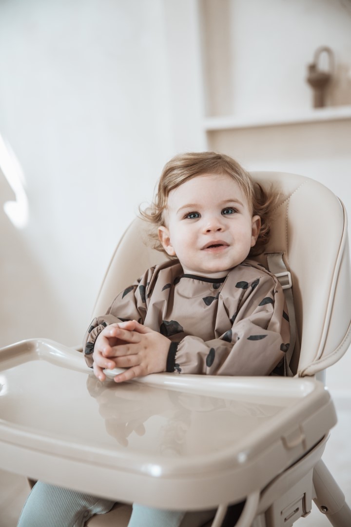 Minene – Αδιάβροχη Σαλιάρα Με Μανίκια 13312001230OS - Image 3