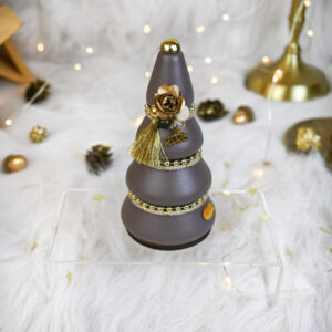 Διακοσμητικό Δέντρο Μικρό – Καφέ