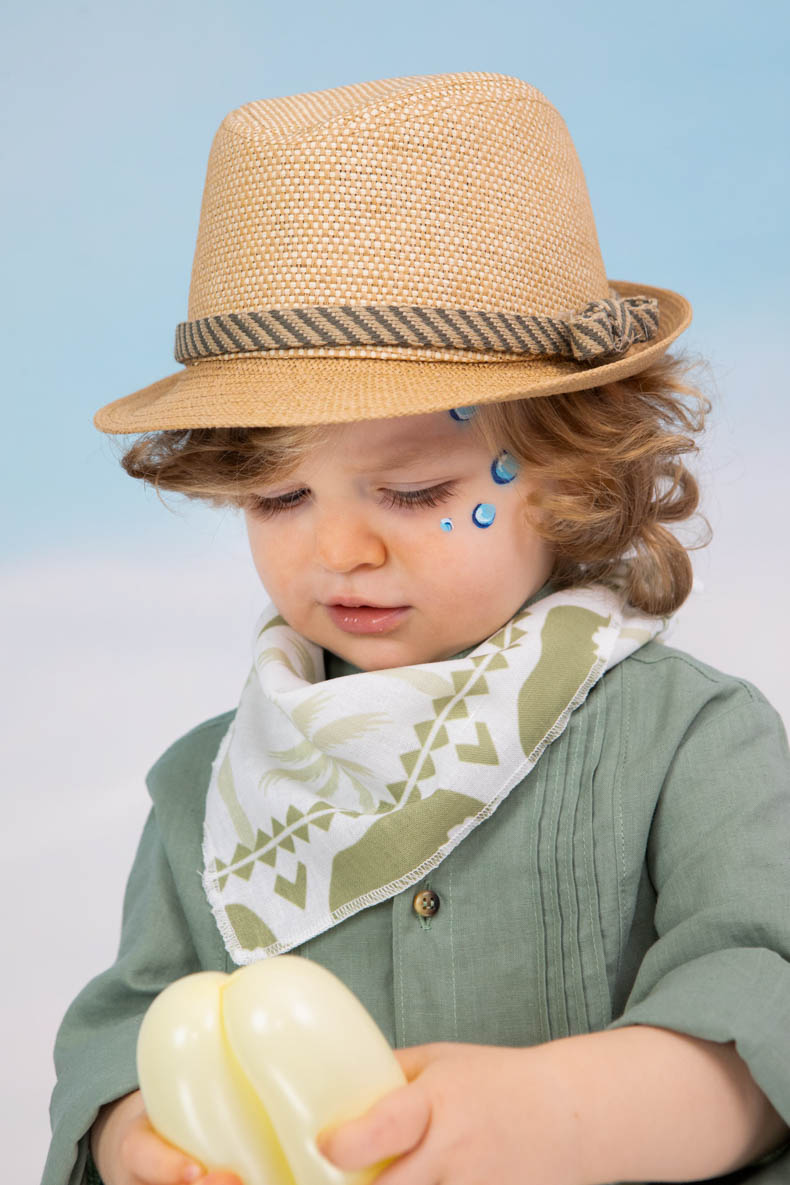 Βαπτιστικό ρούχο αγόρι Bambolino Aggelos 1732 - Image 8