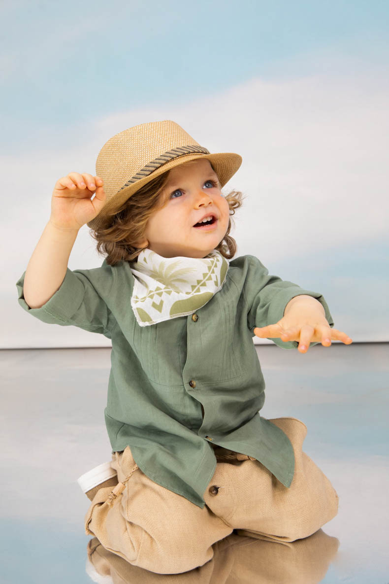 Βαπτιστικό ρούχο αγόρι Bambolino Aggelos 1732 - Image 9