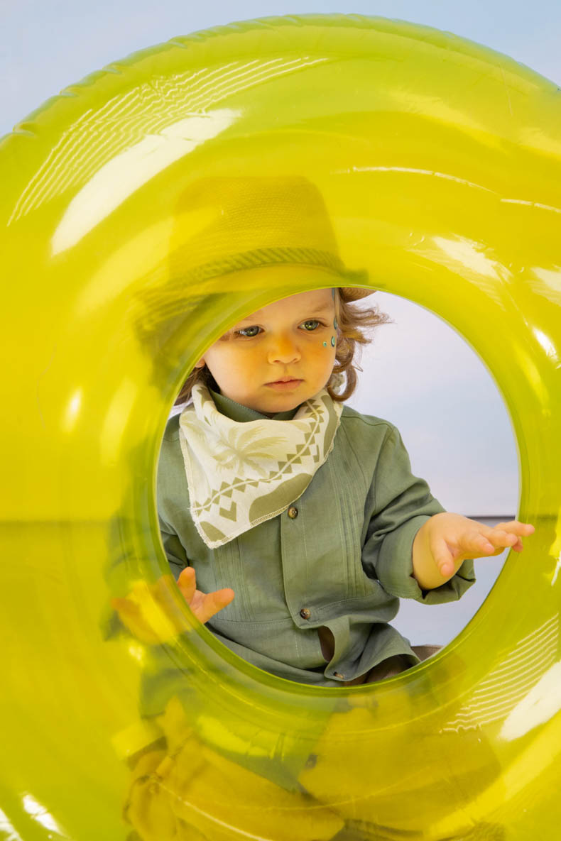 Βαπτιστικό ρούχο αγόρι Bambolino Aggelos 1732 - Image 11