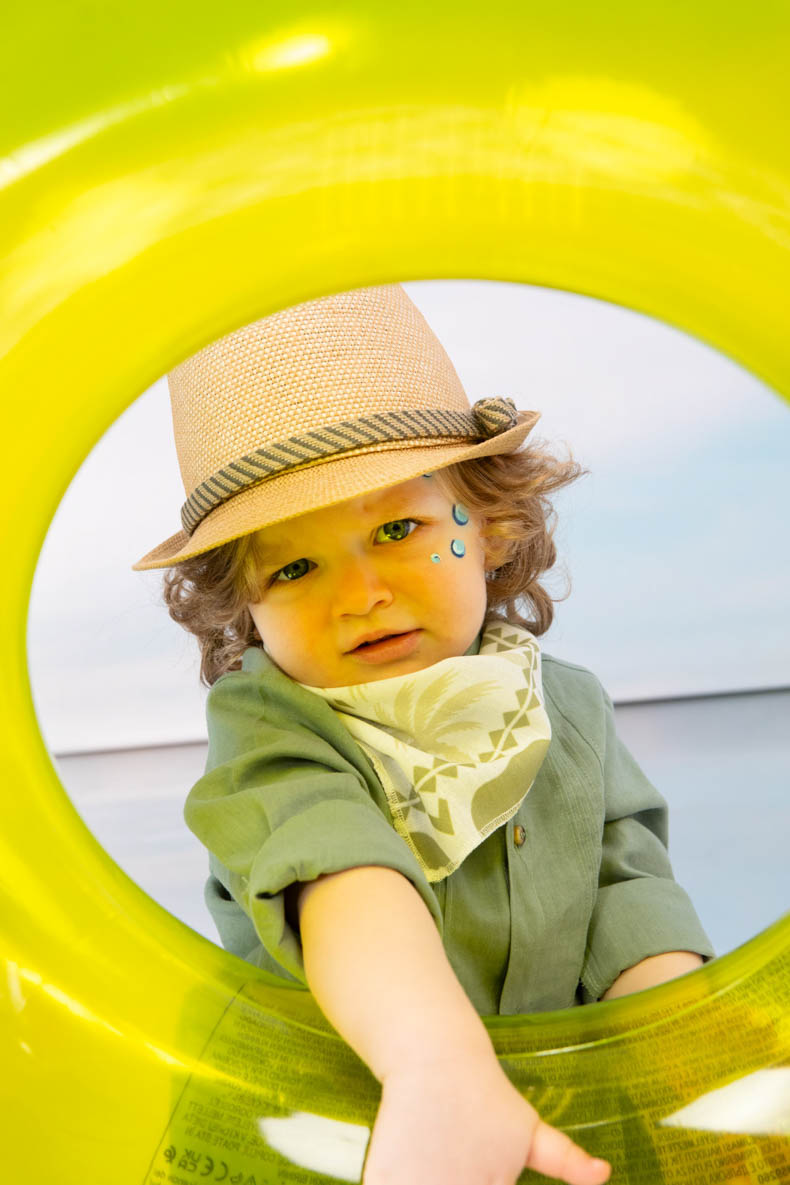 Βαπτιστικό ρούχο αγόρι Bambolino Aggelos 1732 - Image 12