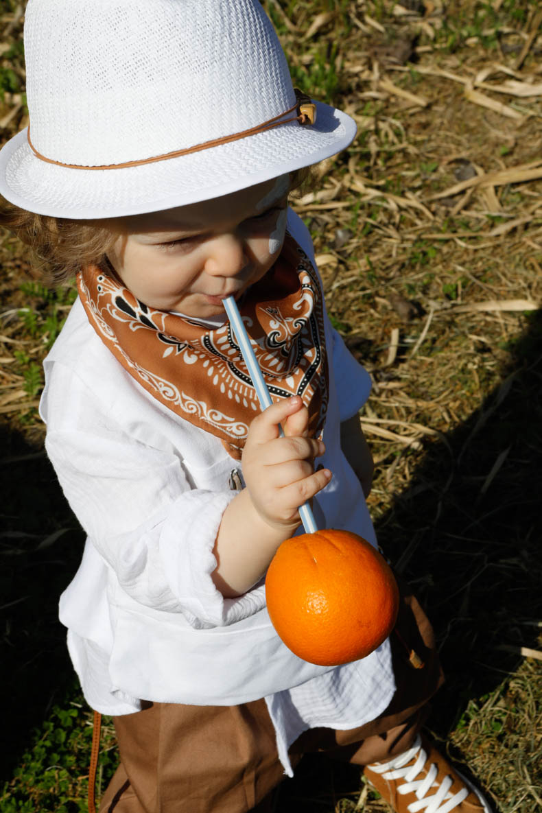 Αμπιγιέ σετ βάπτισης Bambolino, λευκό με ταμπά. Pantelis - Image 6