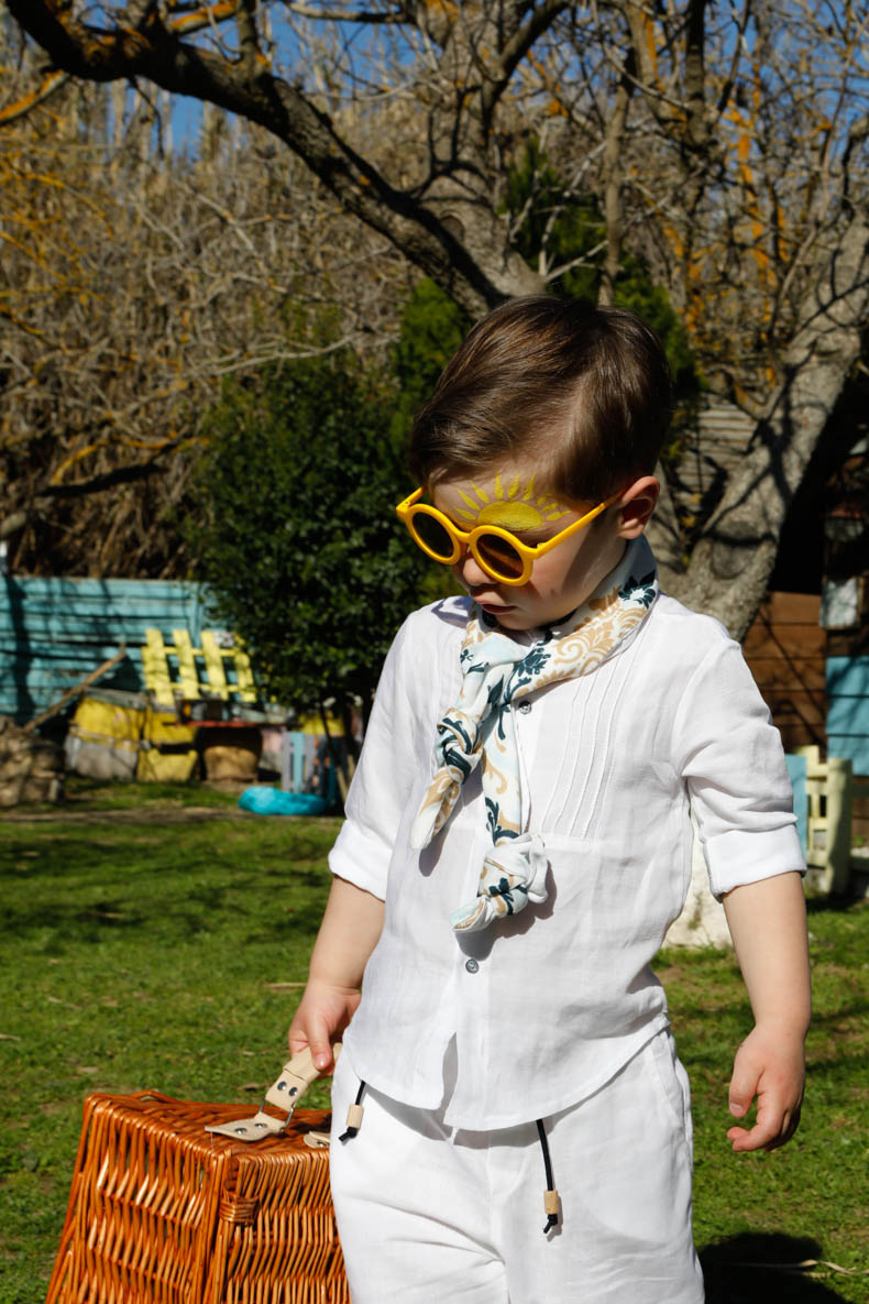 BAMBOLINO ΣΕΤ TONY 1761