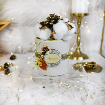 Κεραμικό Κασπώ – Εκρού