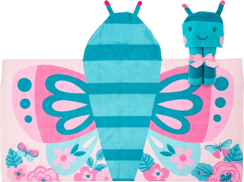 Stephen Joseph Παιδικό Πόντσο Θαλάσσης 117 x 60εκ. SJ100425B